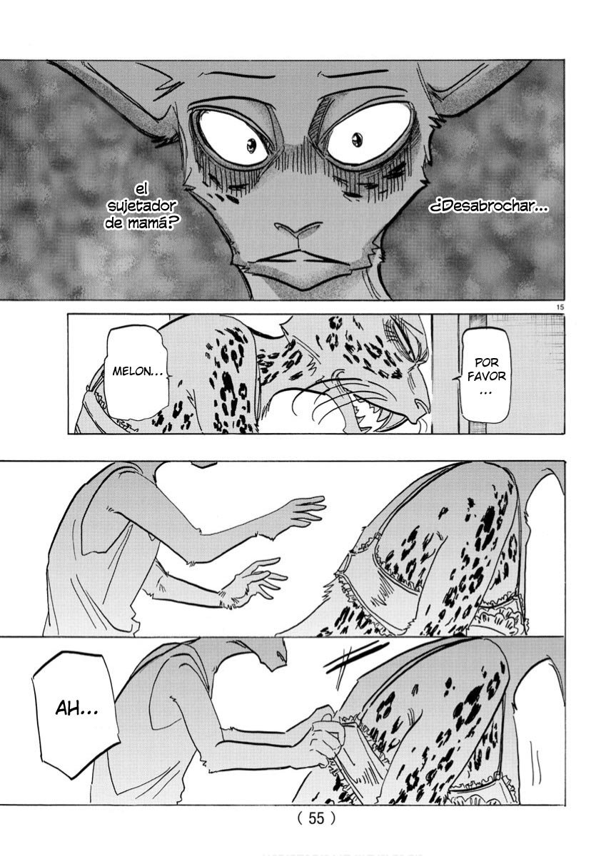 Read Beastars es Manga Online