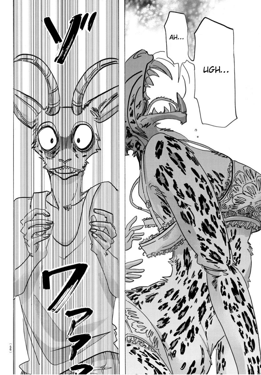 Read Beastars es Manga Online