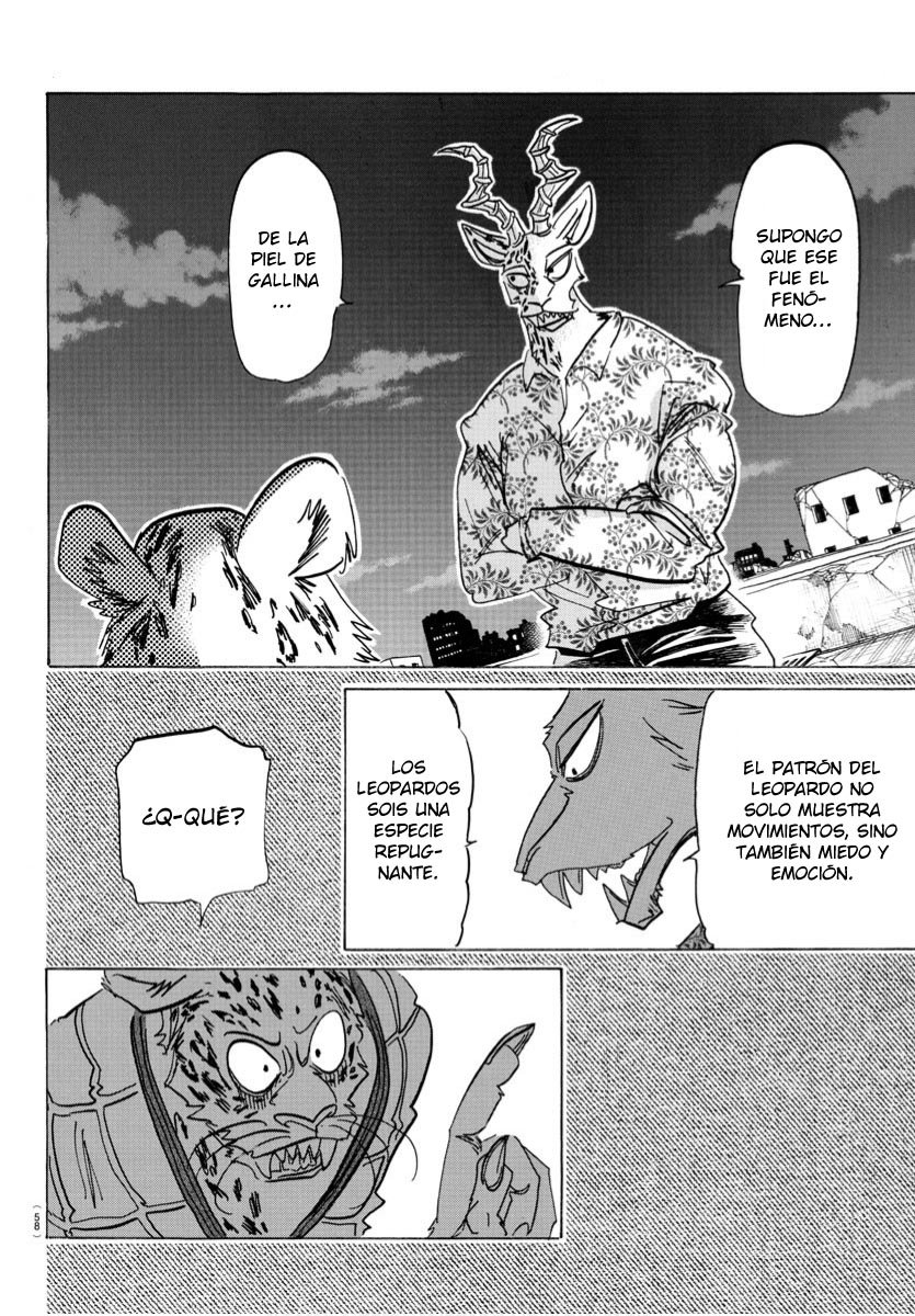 Read Beastars es Manga Online
