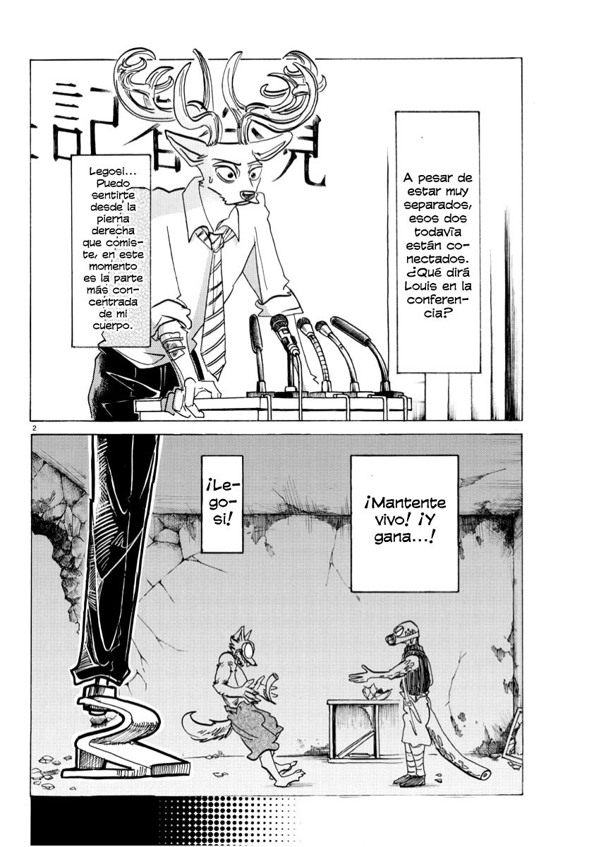 Read Beastars es Manga Online