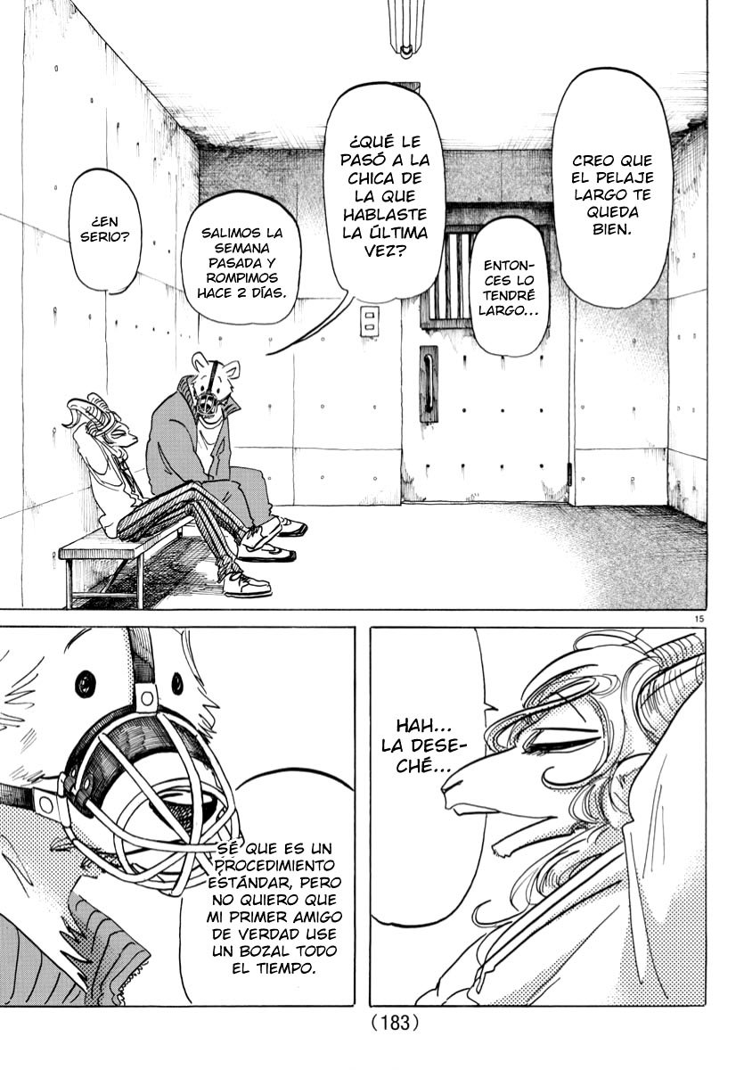 Read Beastars es Manga Online