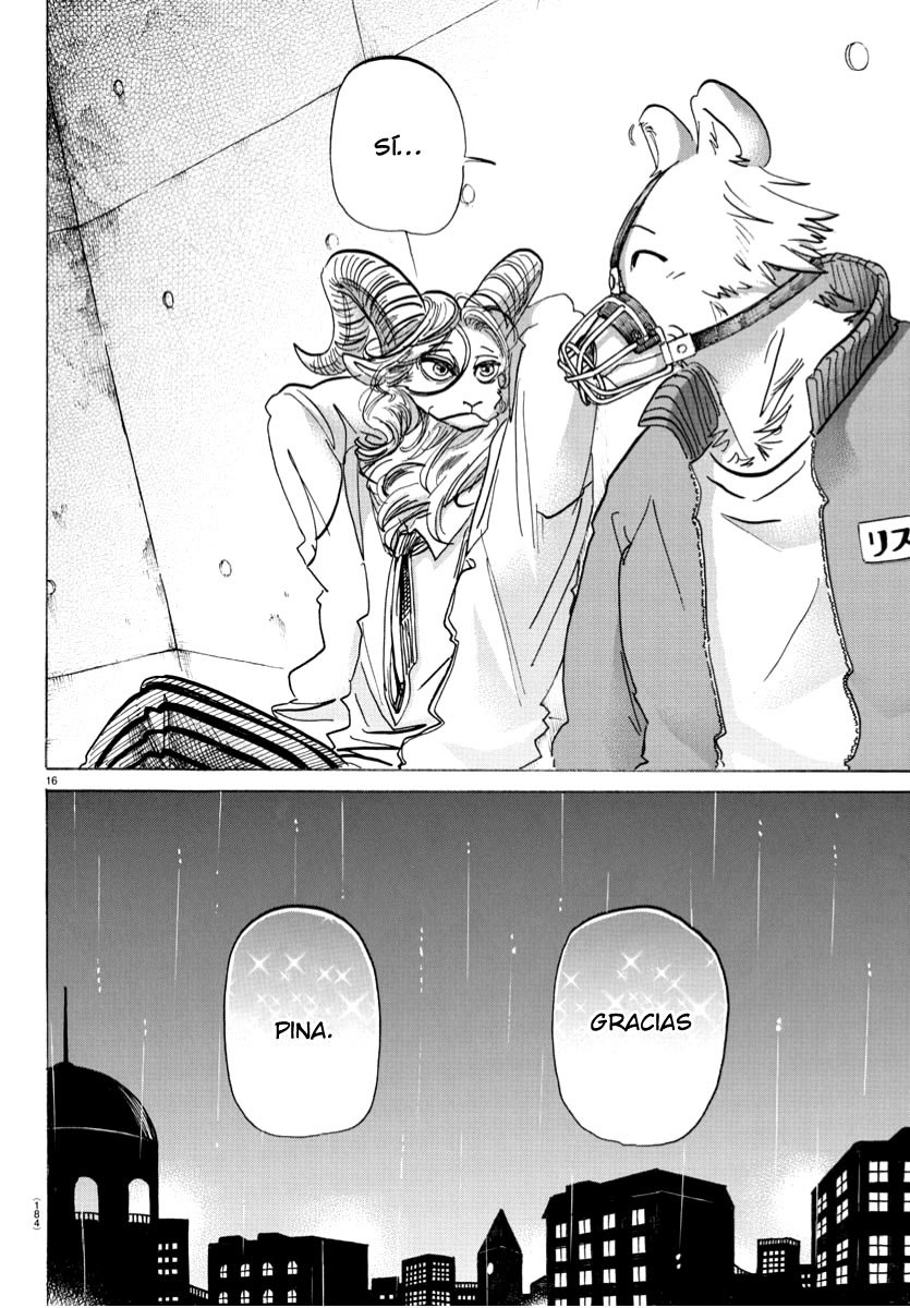 Read Beastars es Manga Online