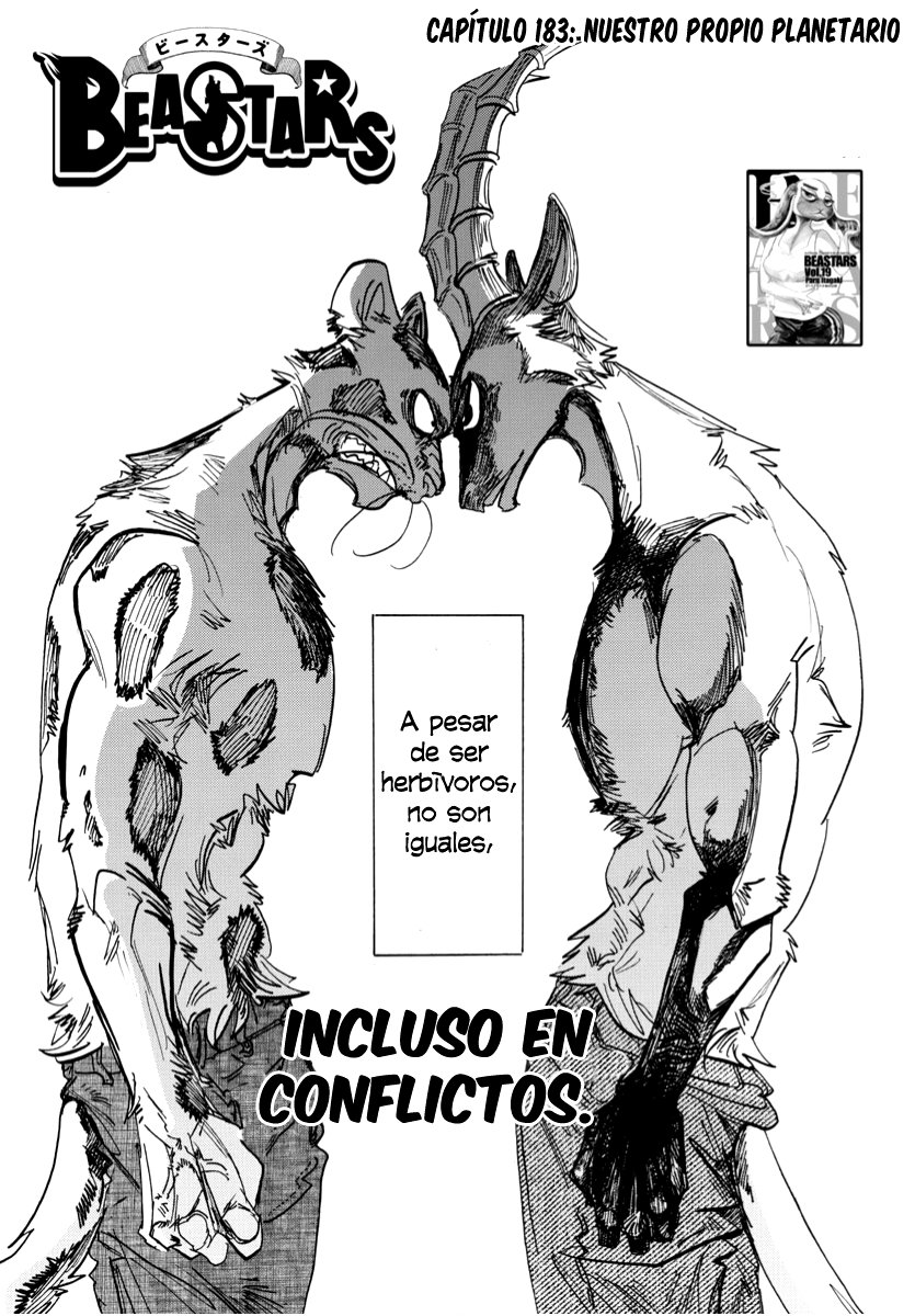Read Beastars es Manga Online