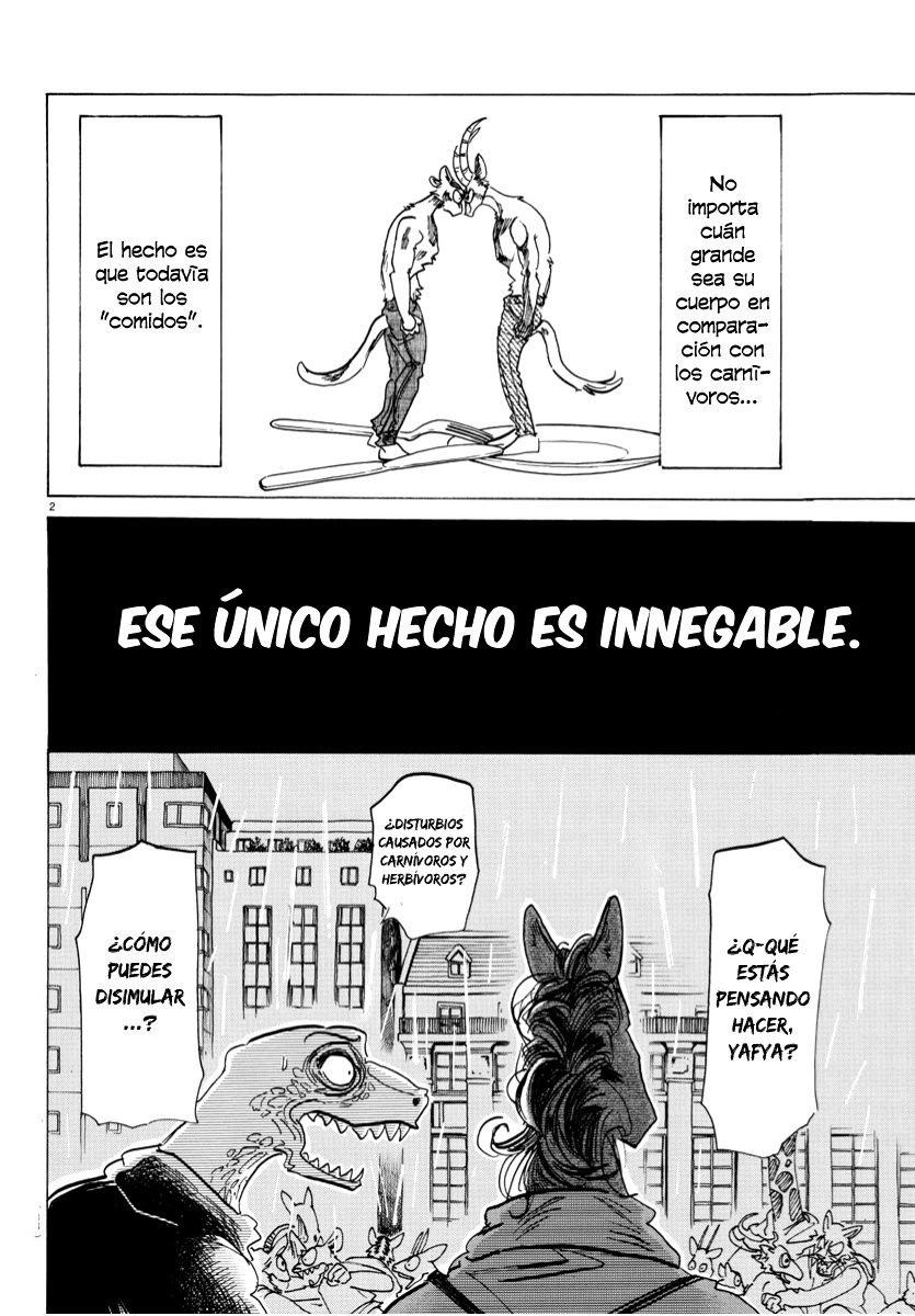 Read Beastars es Manga Online