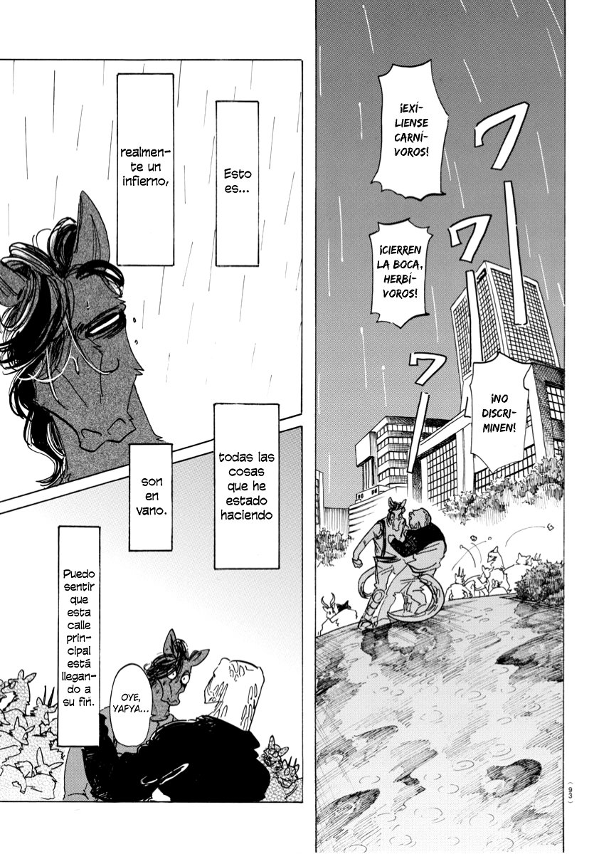 Read Beastars es Manga Online