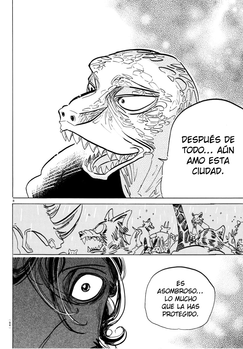 Read Beastars es Manga Online