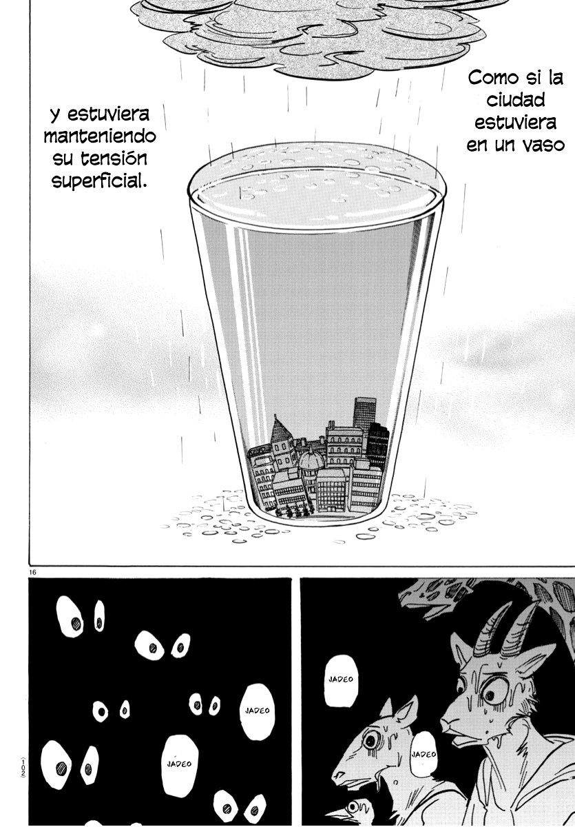 Read Beastars es Manga Online