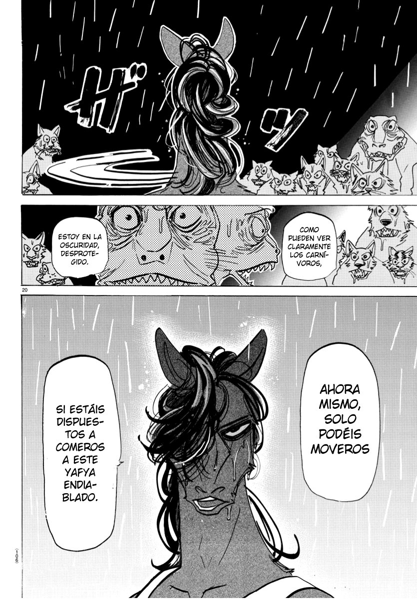 Read Beastars es Manga Online