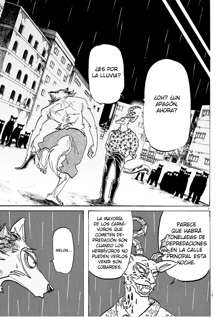 Read Beastars es Manga Online