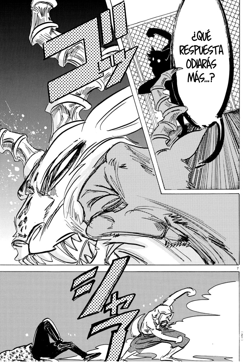 Read Beastars es Manga Online