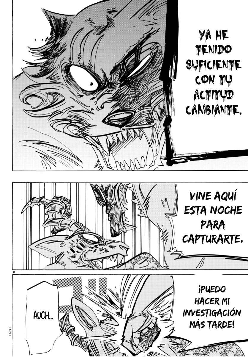 Read Beastars es Manga Online