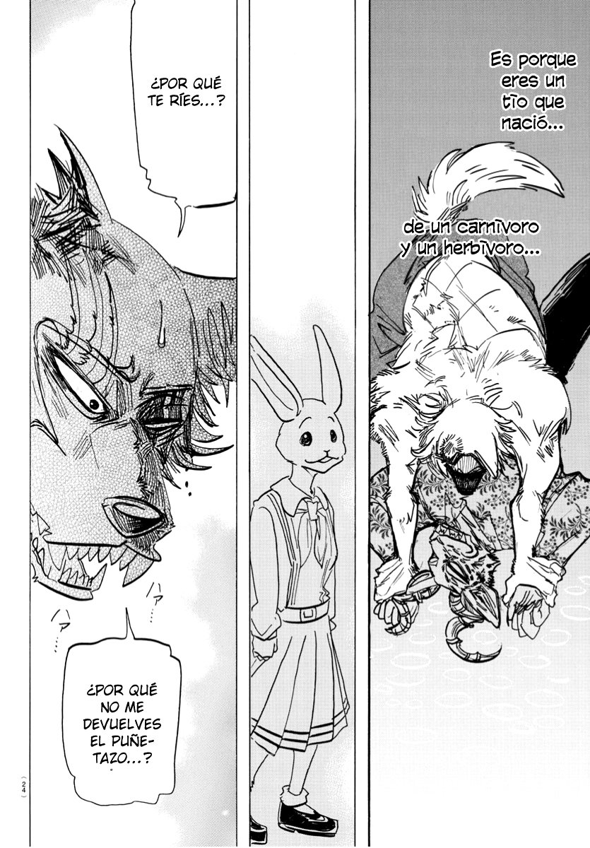 Read Beastars es Manga Online