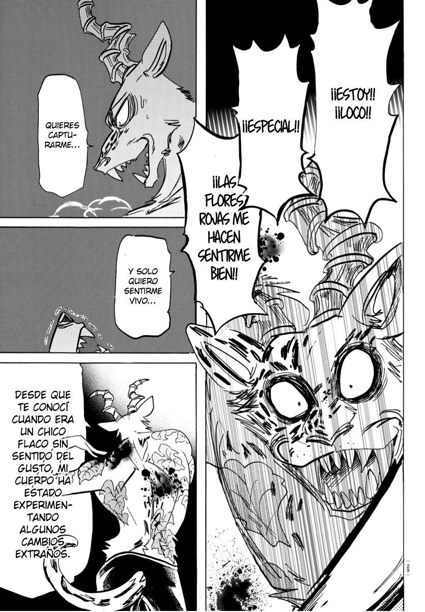 Read Beastars es Manga Online