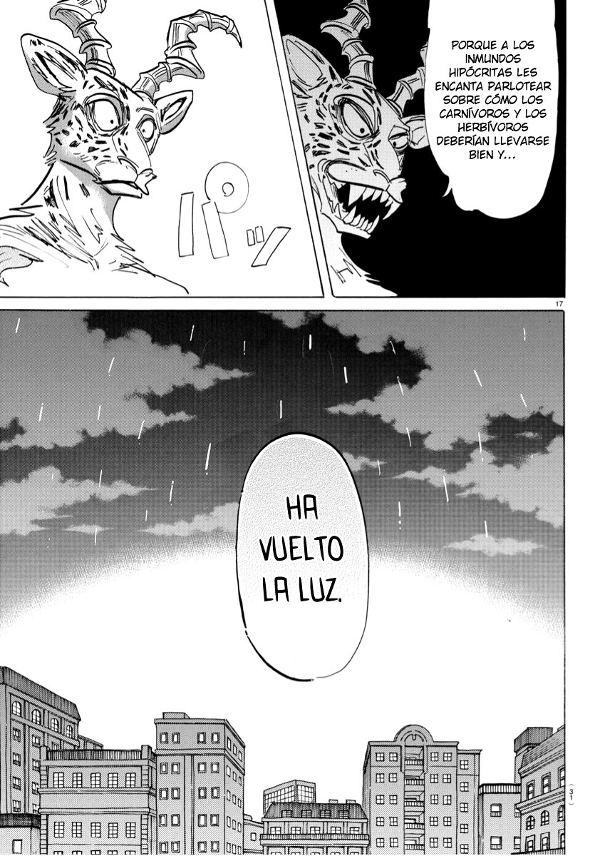 Read Beastars es Manga Online