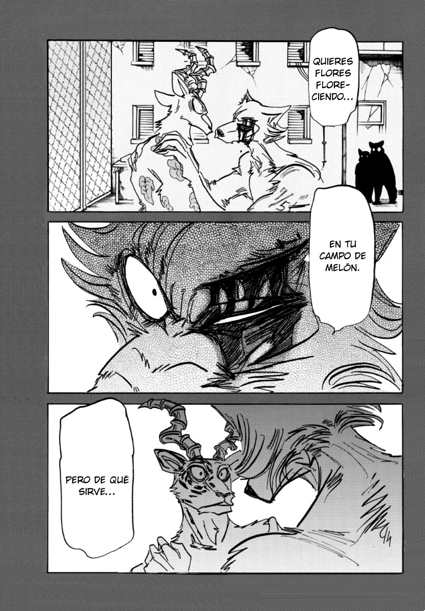 Read Beastars es Manga Online