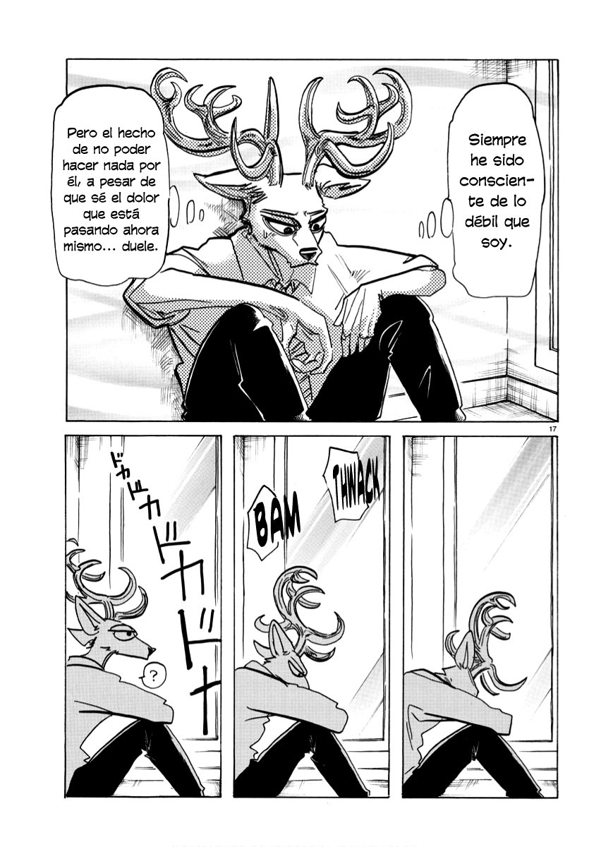 Read Beastars es Manga Online