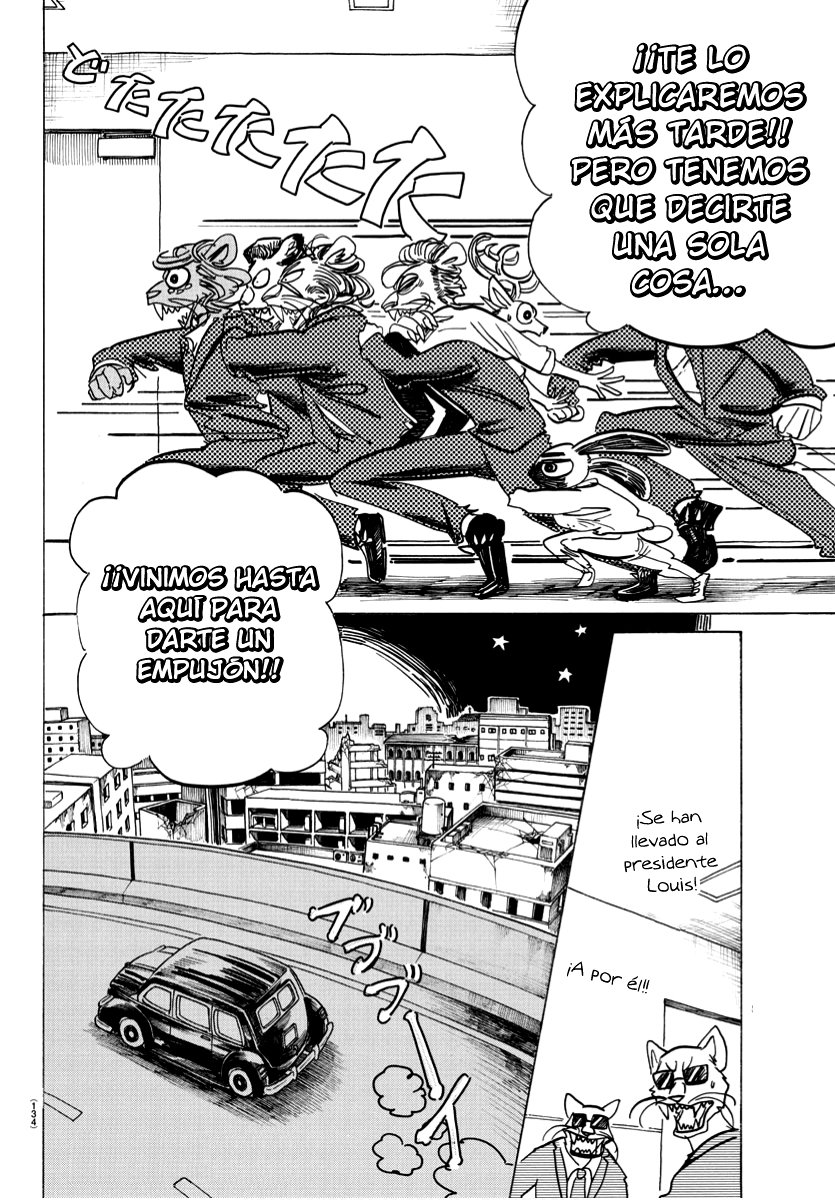 Read Beastars es Manga Online