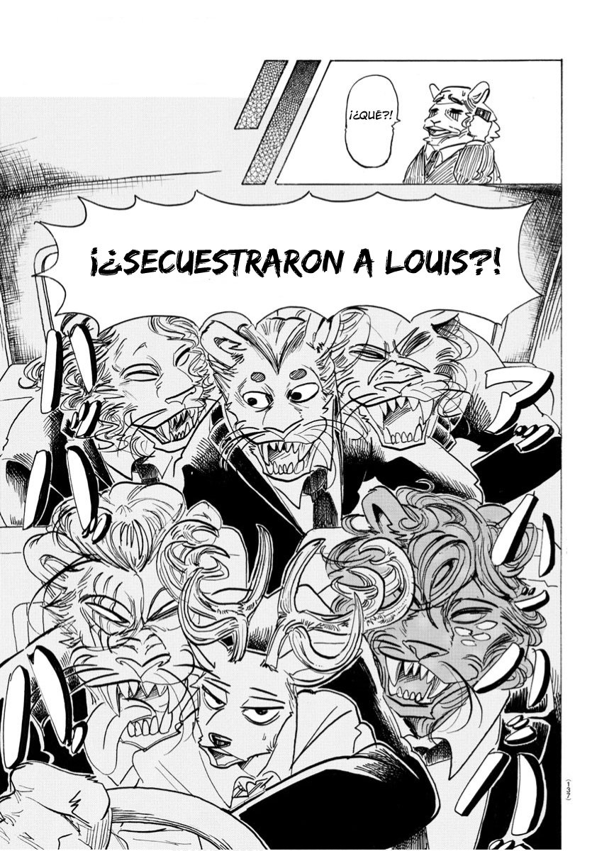 Read Beastars es Manga Online
