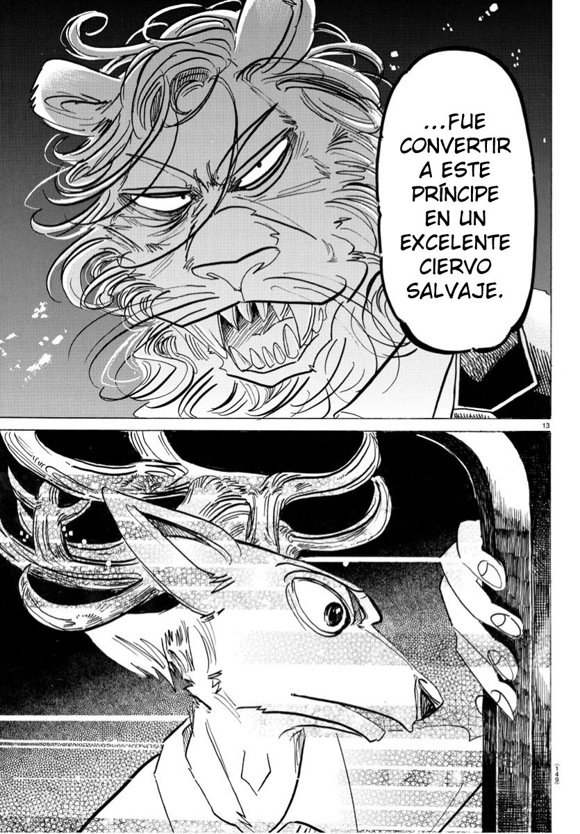 Read Beastars es Manga Online