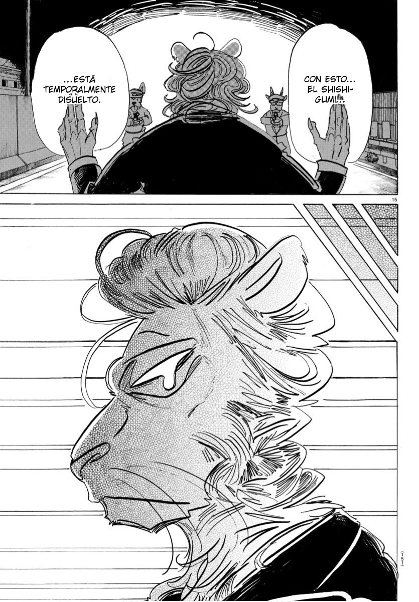 Read Beastars es Manga Online