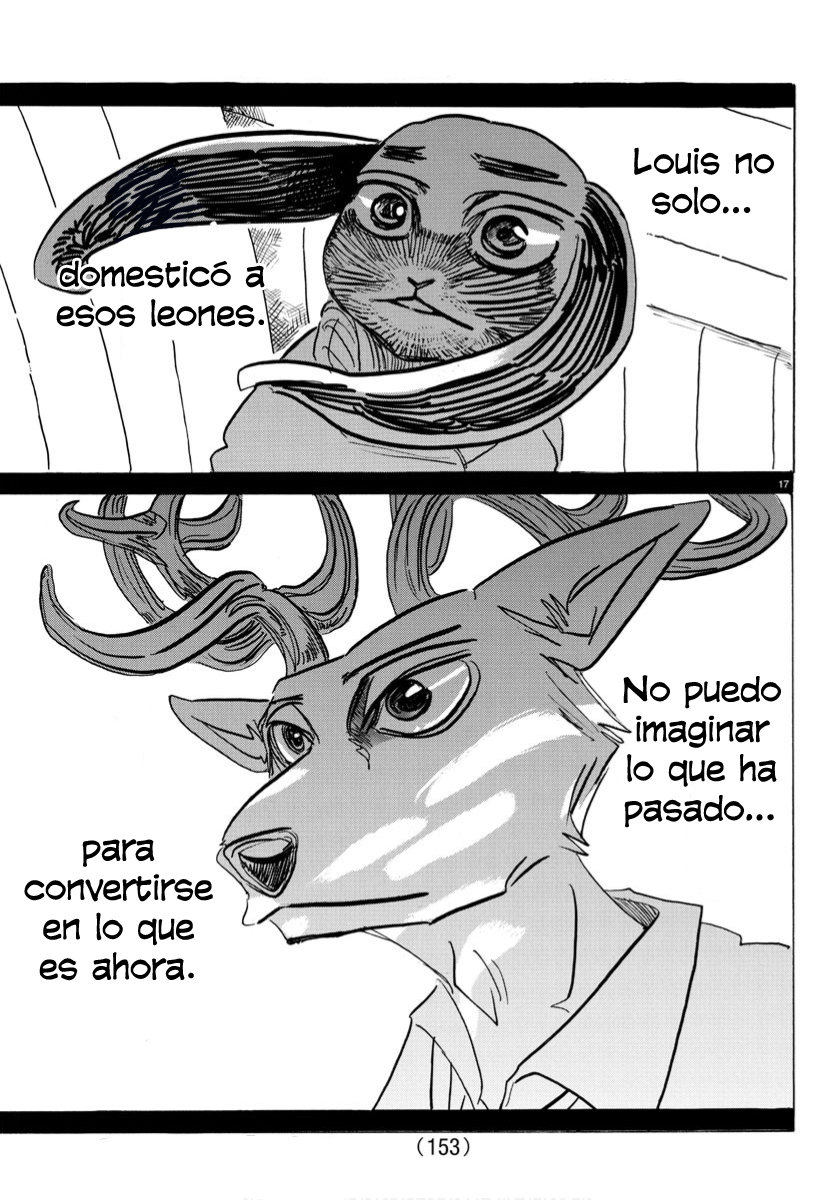 Read Beastars es Manga Online