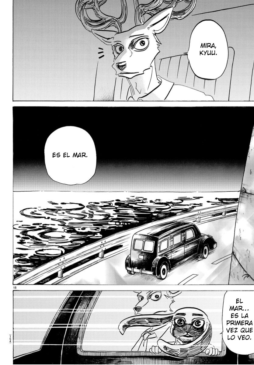 Read Beastars es Manga Online