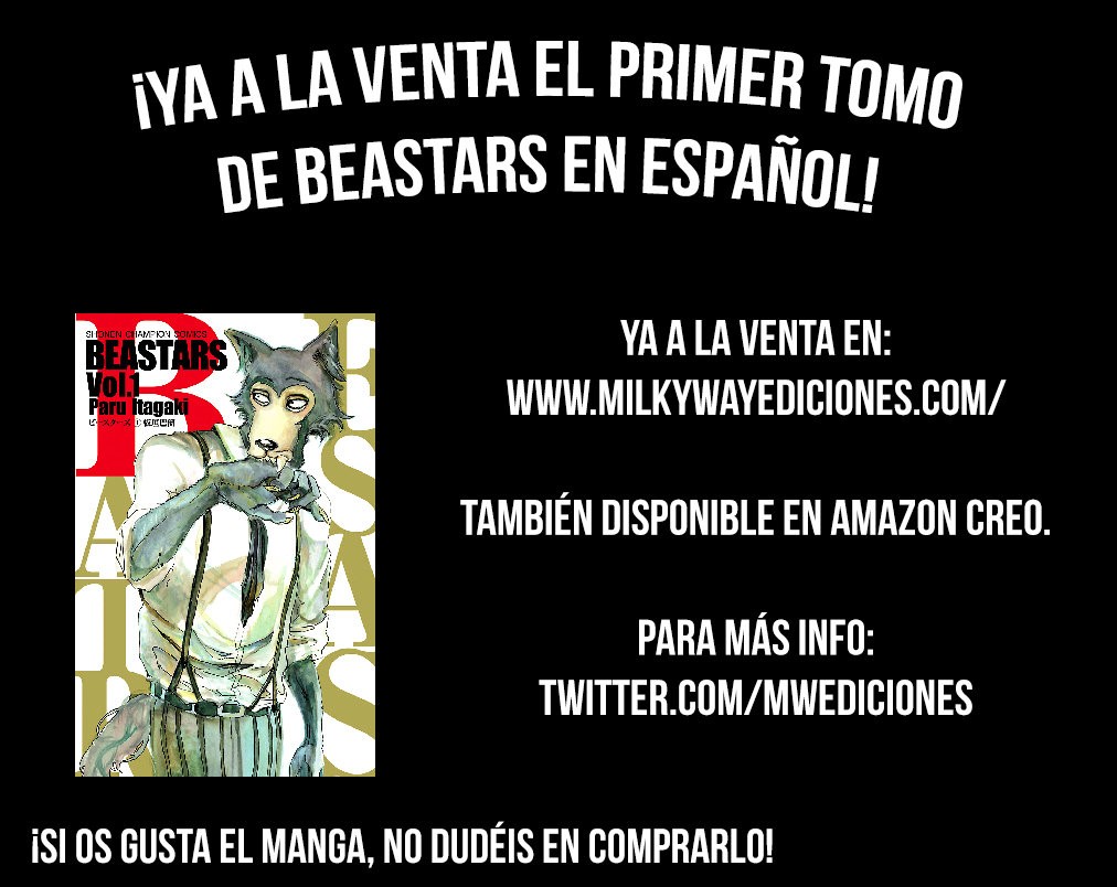 Read Beastars es Manga Online