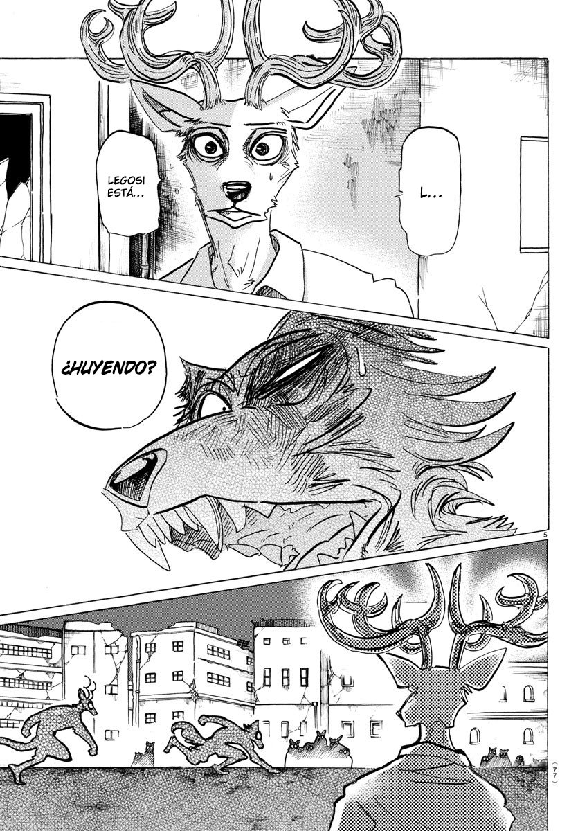 Read Beastars es Manga Online