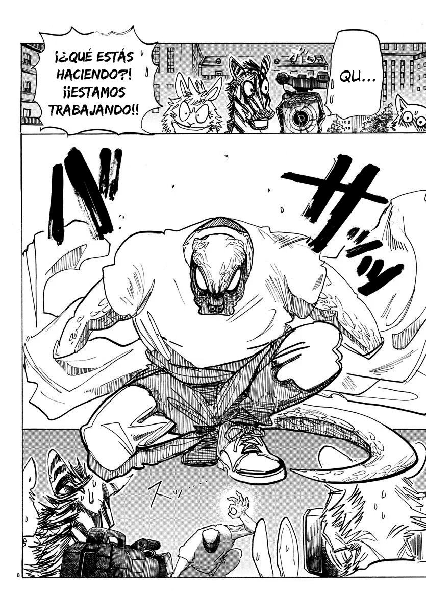 Read Beastars es Manga Online
