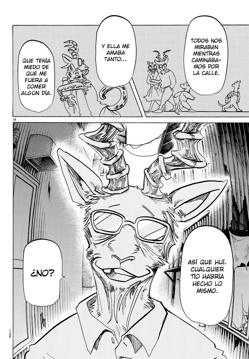 Read Beastars es Manga Online