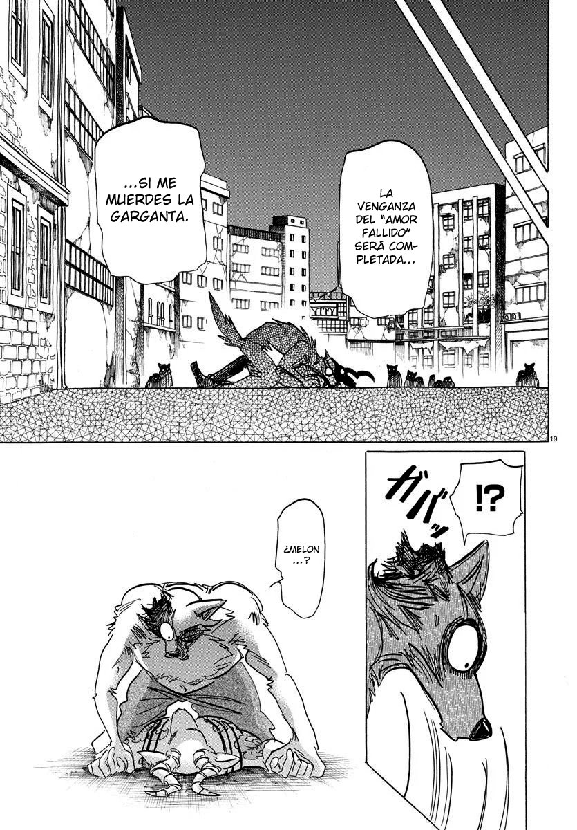 Read Beastars es Manga Online