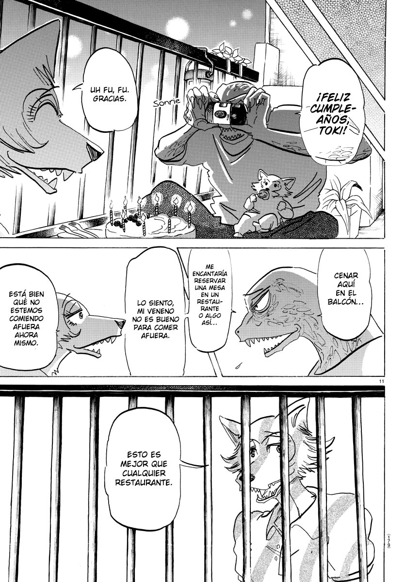 Read Beastars es Manga Online