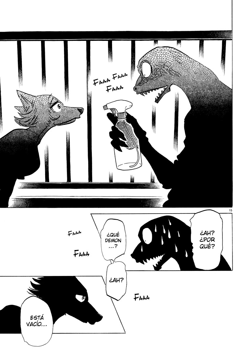 Read Beastars es Manga Online