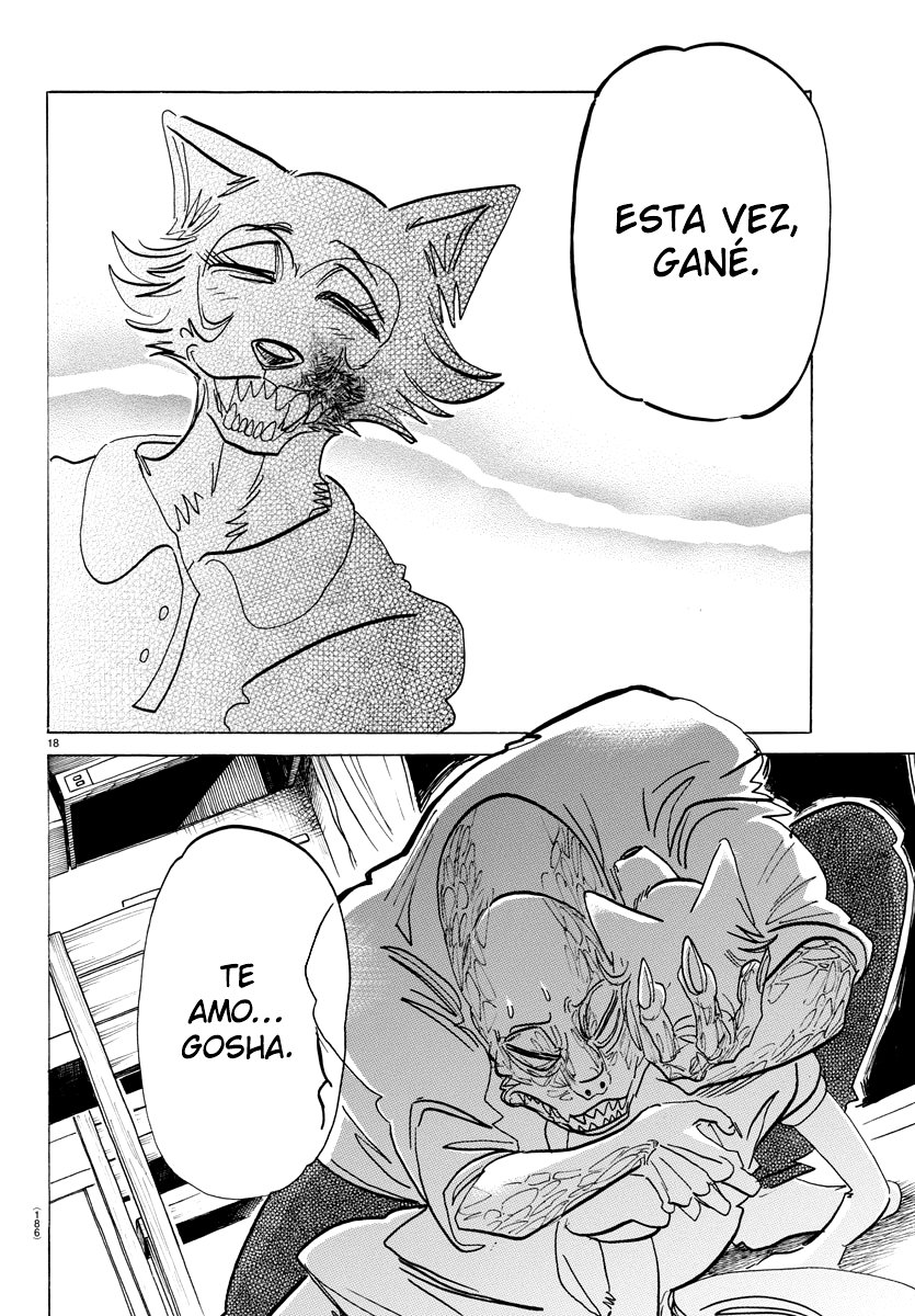 Read Beastars es Manga Online