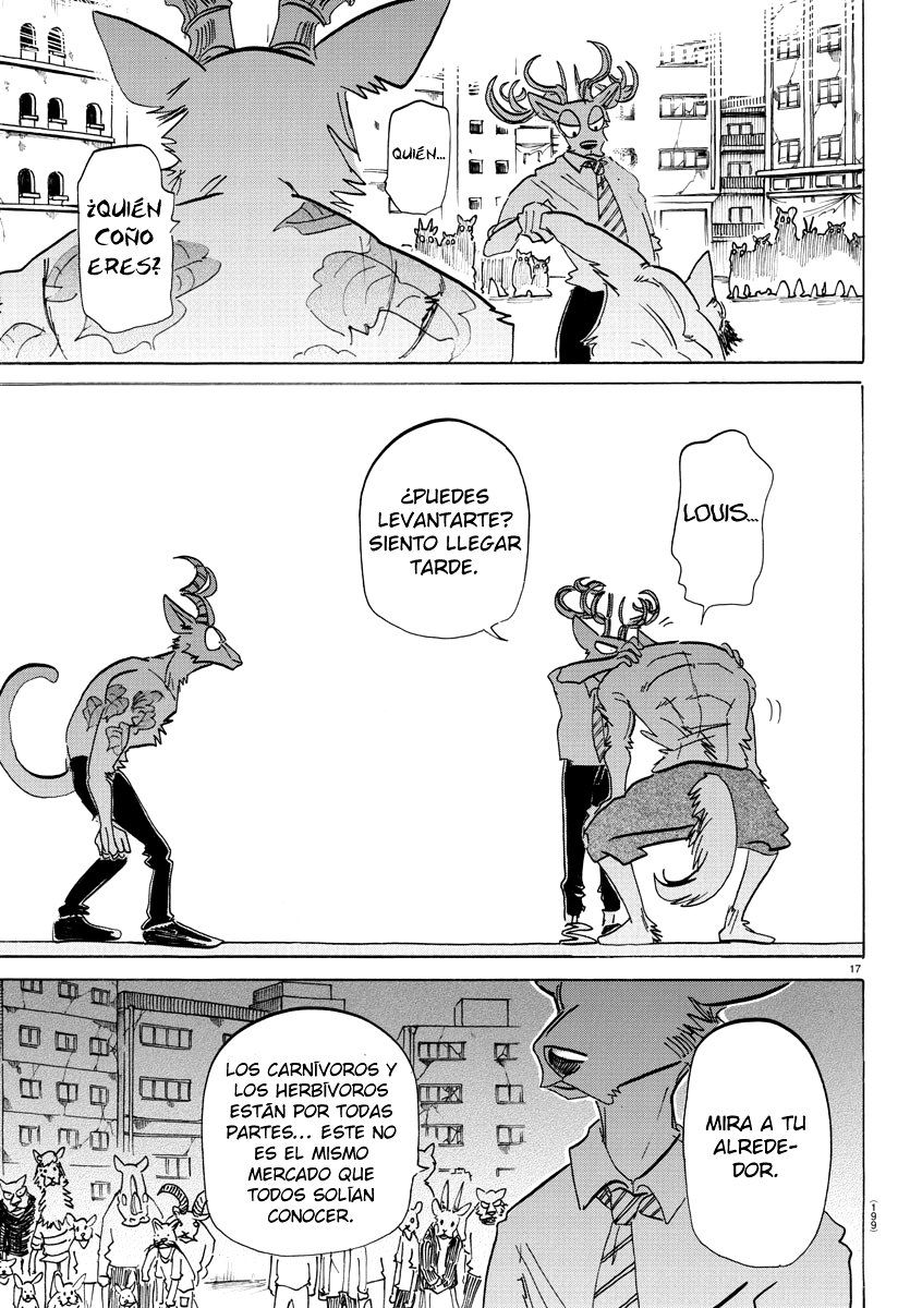 Read Beastars es Manga Online