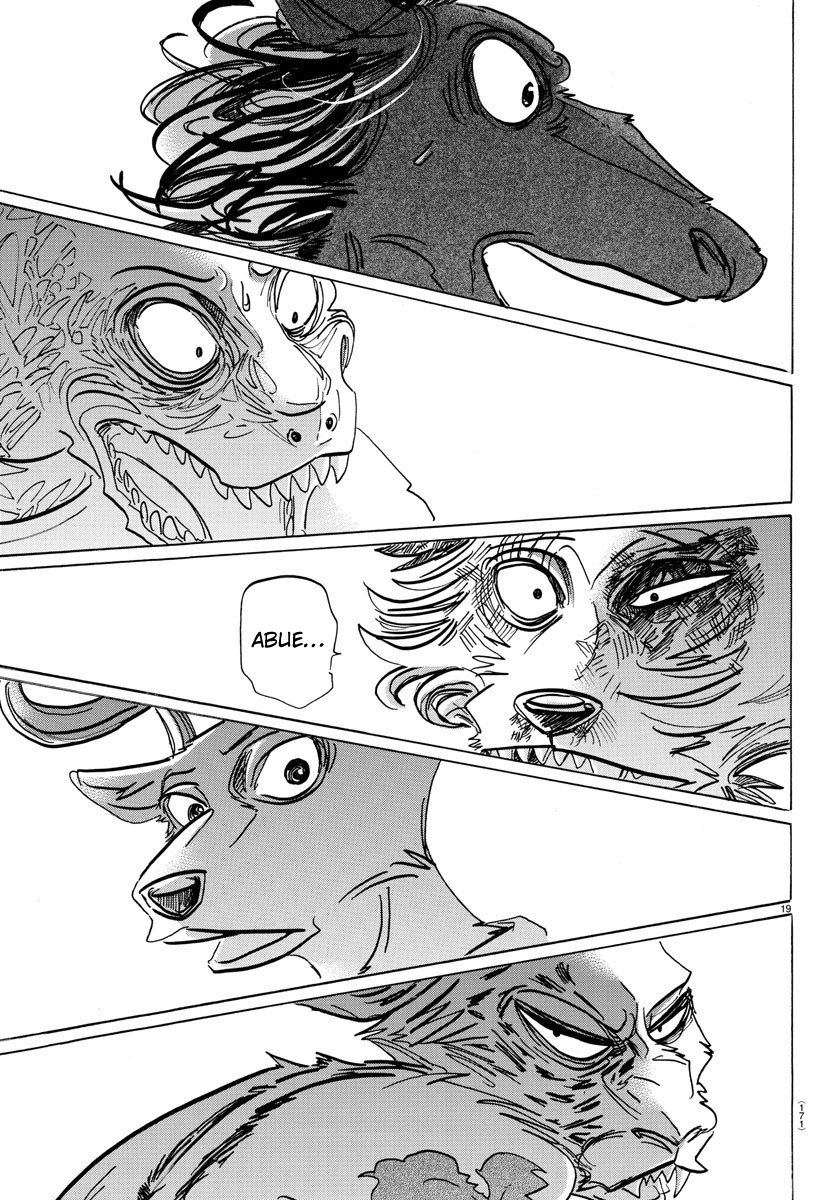 Read Beastars es Manga Online