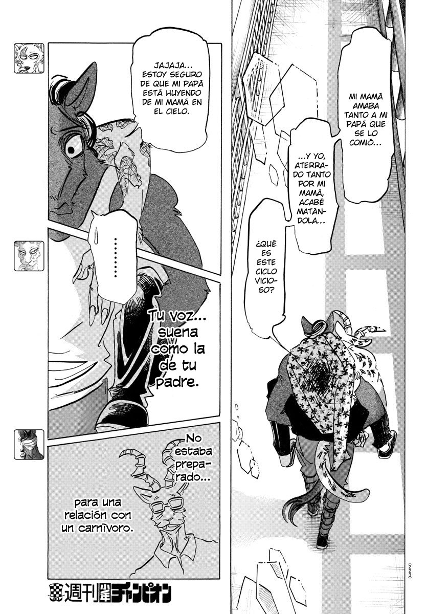 Read Beastars es Manga Online