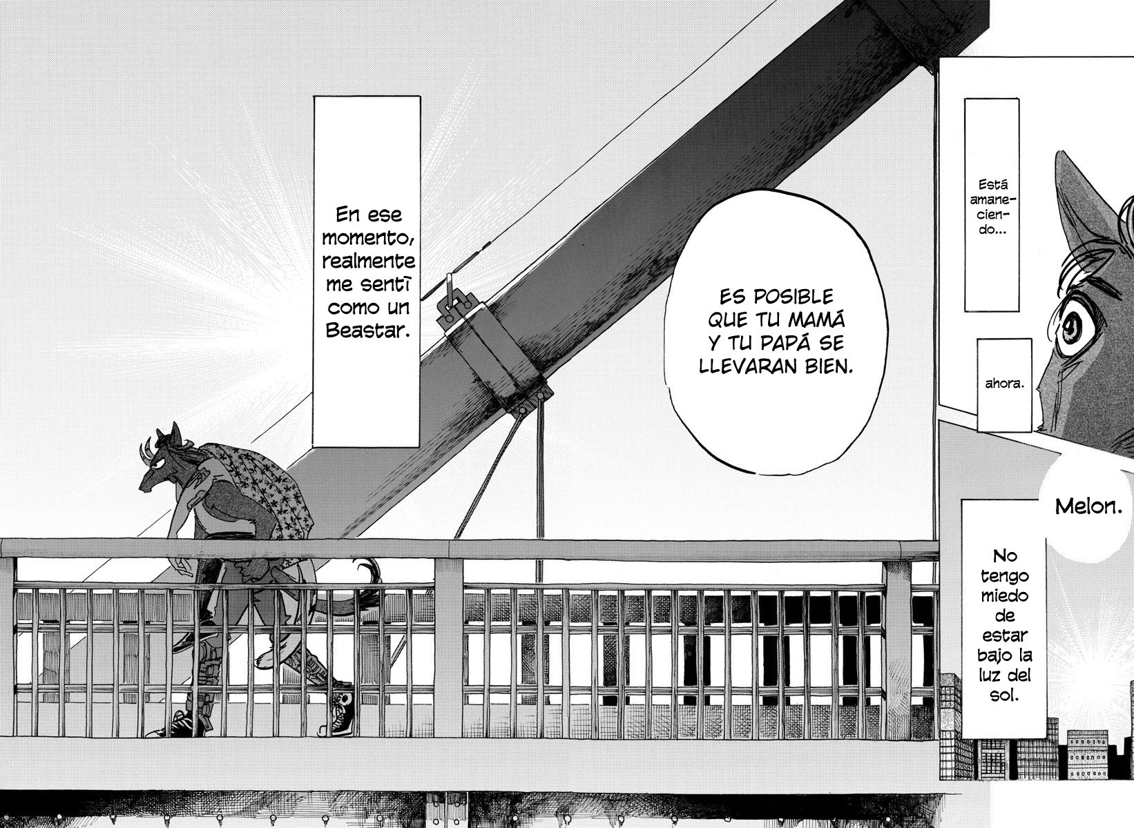 Read Beastars es Manga Online