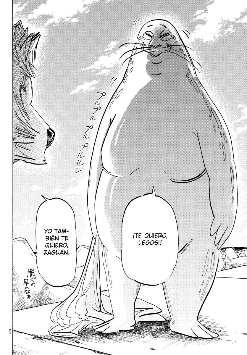 Read Beastars es Manga Online