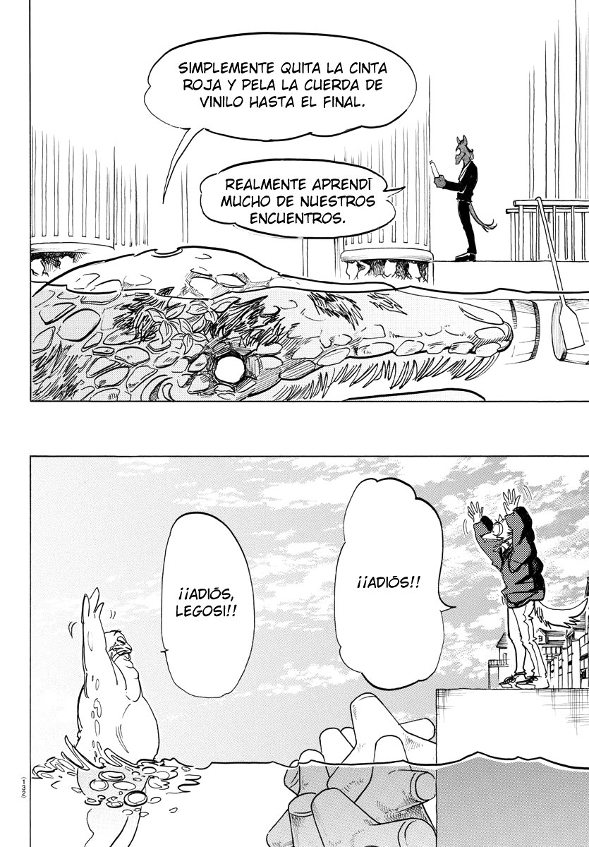 Read Beastars es Manga Online