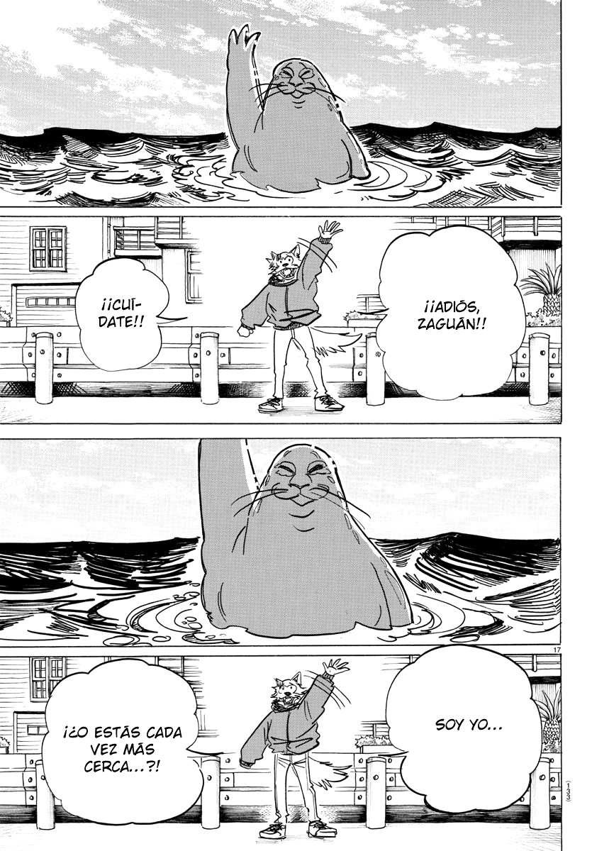 Read Beastars es Manga Online