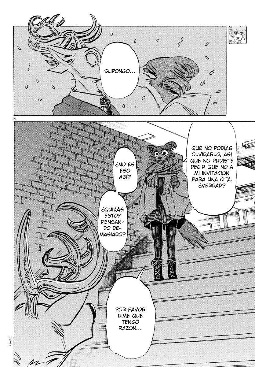 Read Beastars es Manga Online