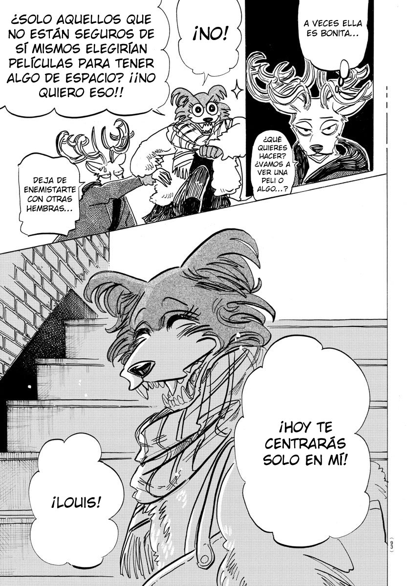 Read Beastars es Manga Online