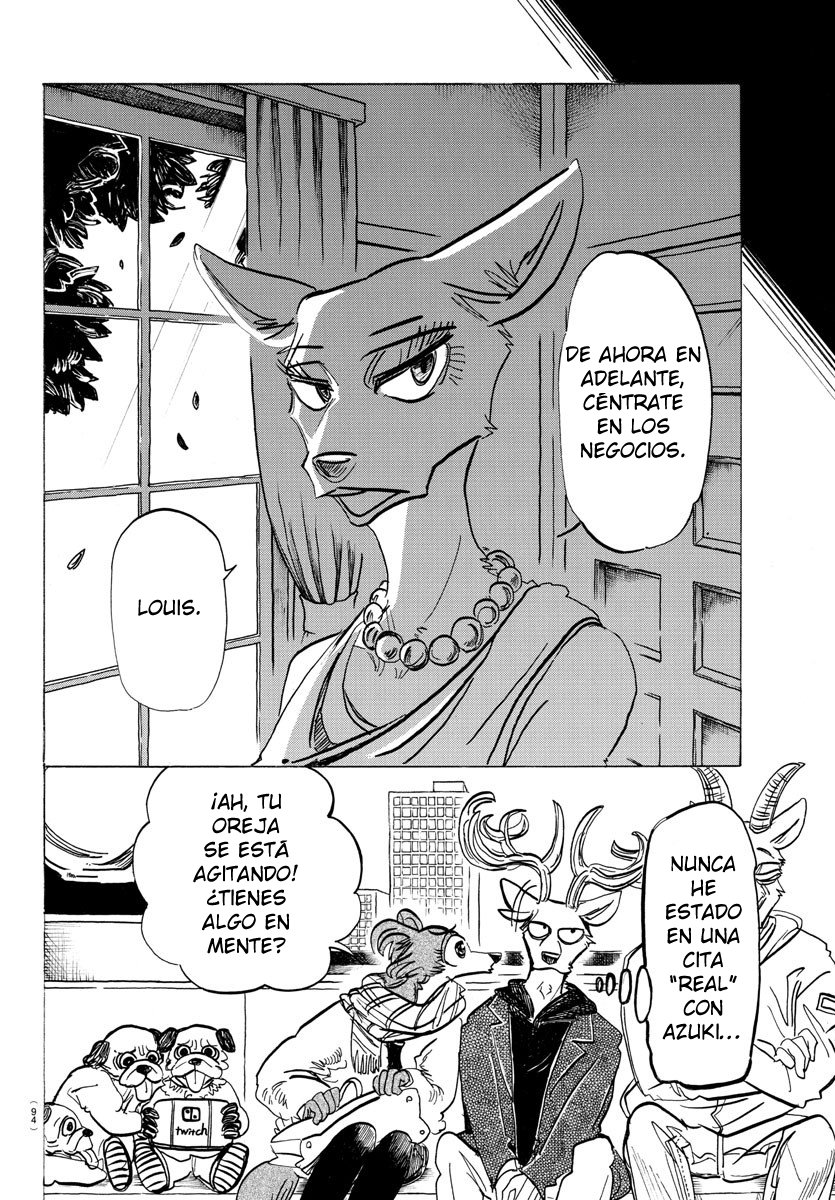 Read Beastars es Manga Online