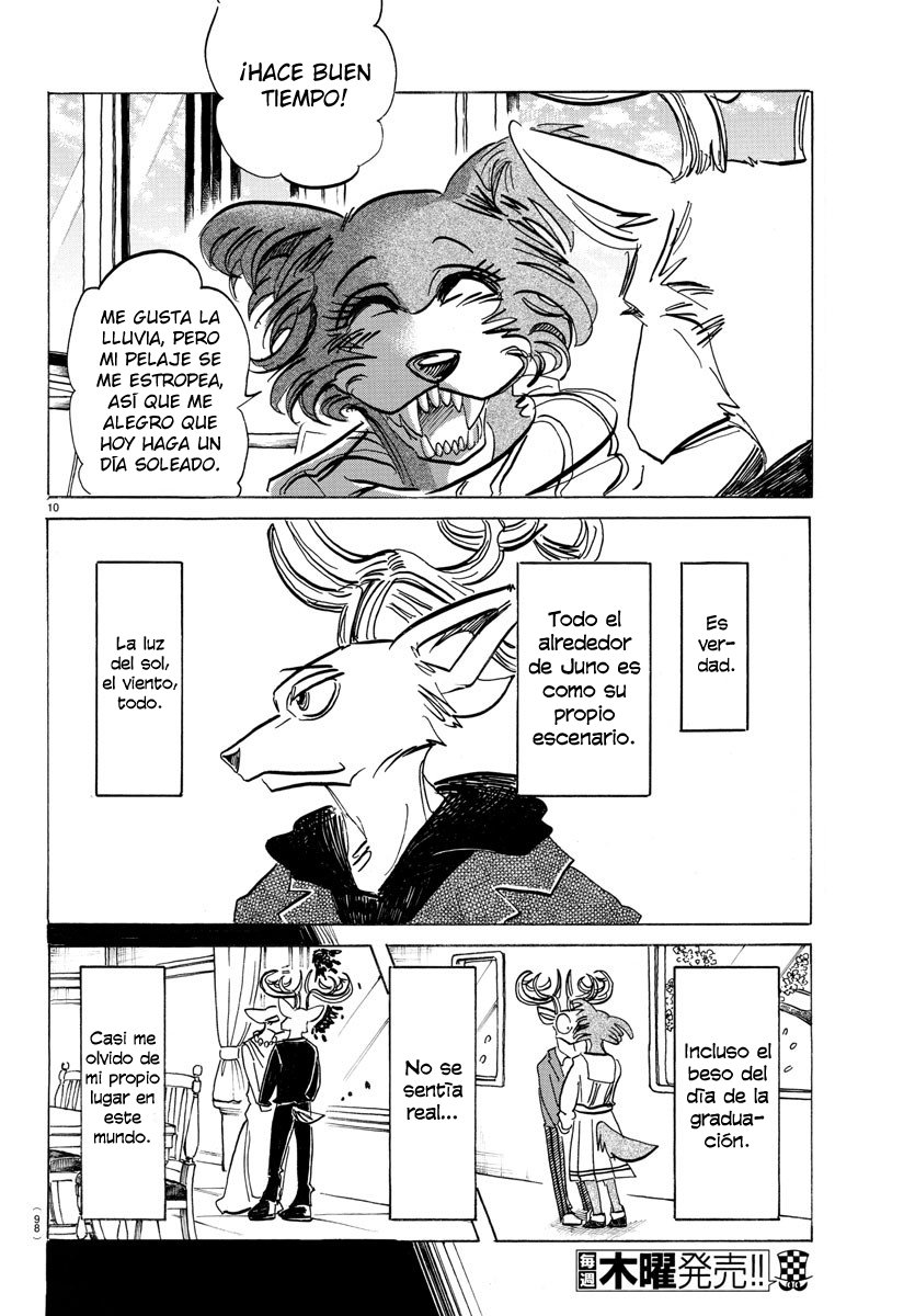 Read Beastars es Manga Online
