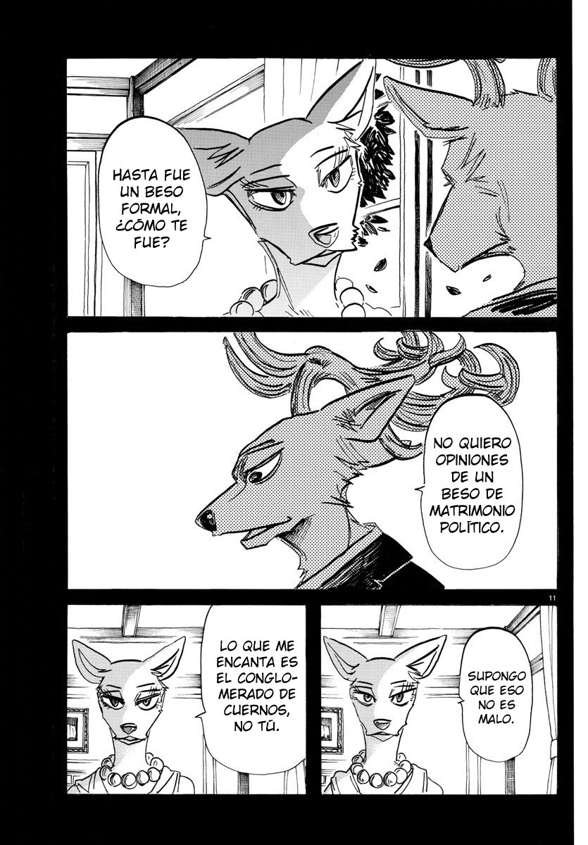 Read Beastars es Manga Online