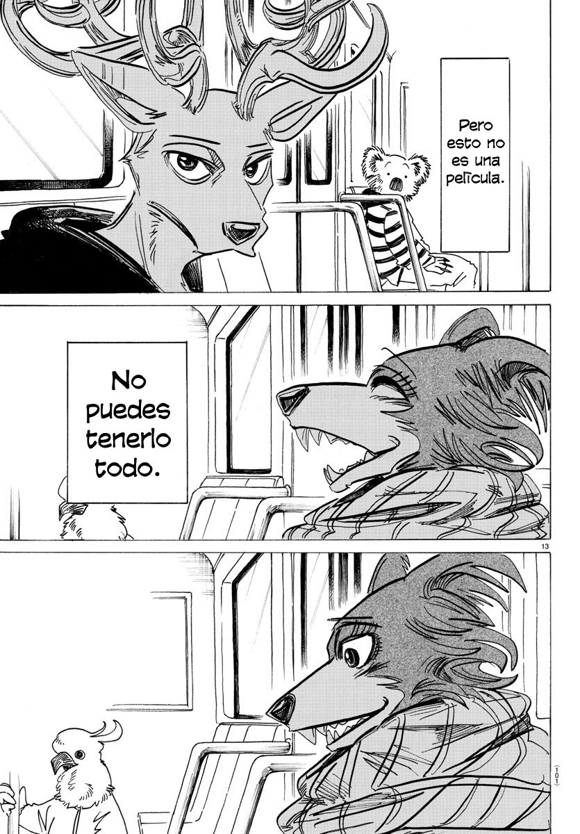 Read Beastars es Manga Online