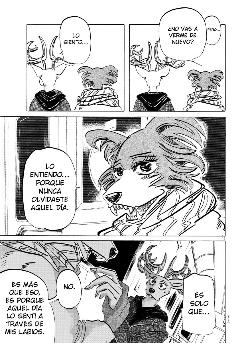 Read Beastars es Manga Online