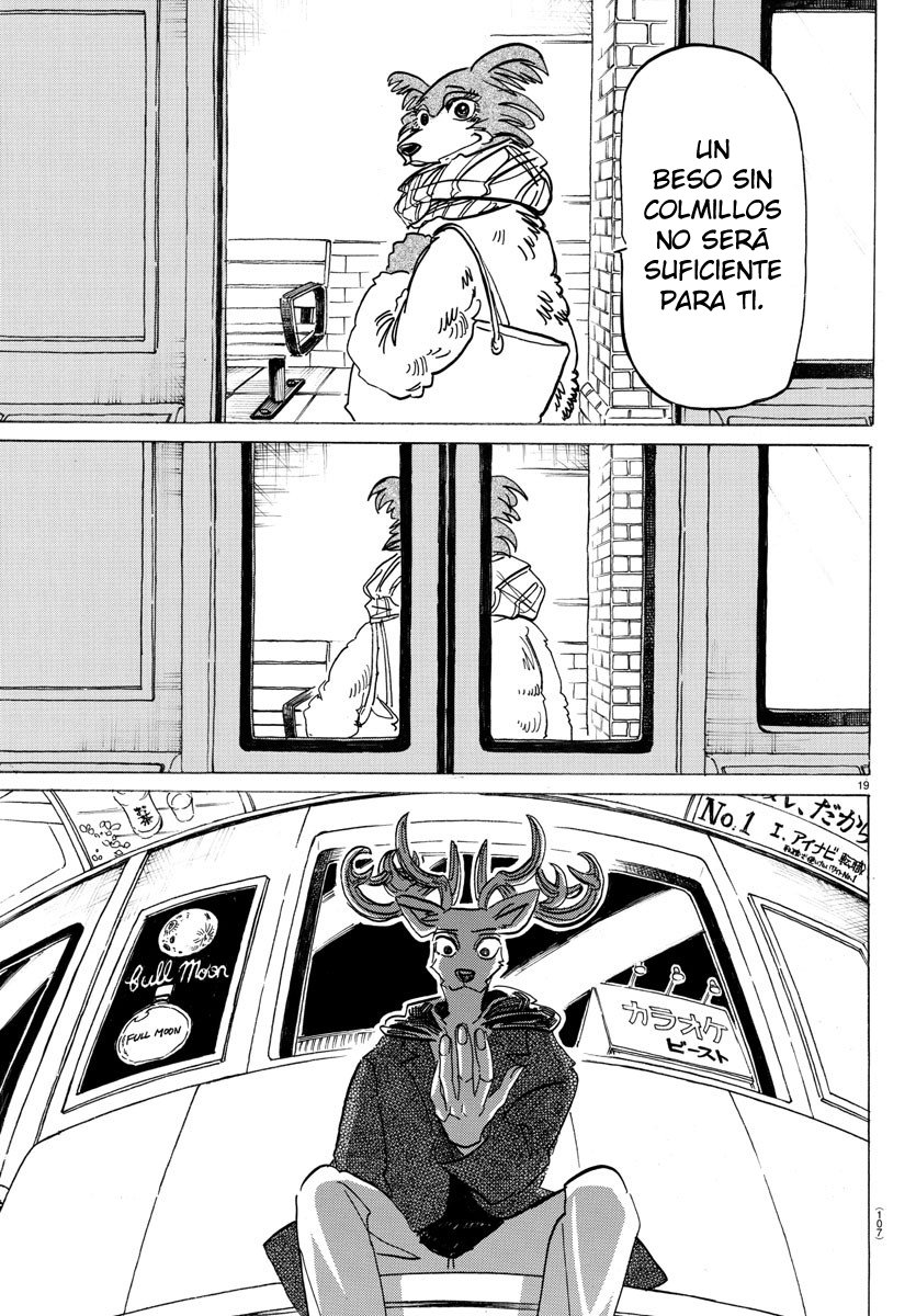 Read Beastars es Manga Online
