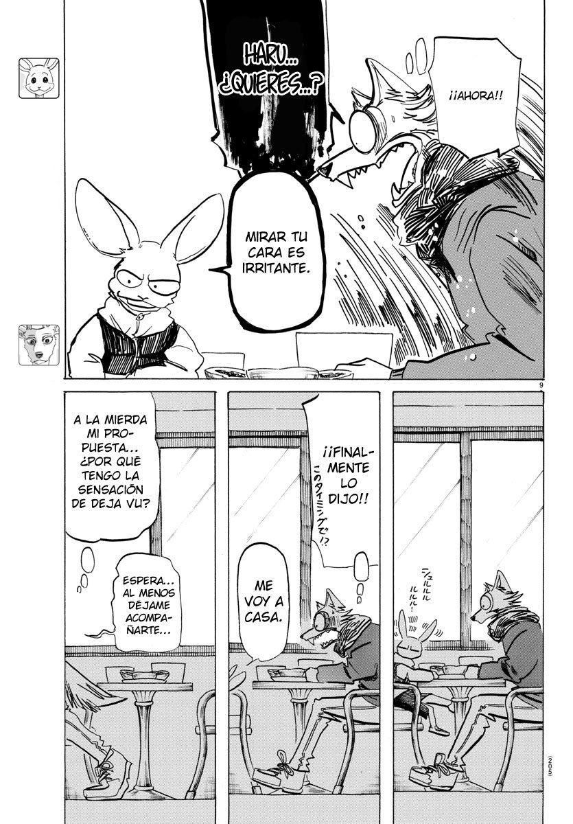 Read Beastars es Manga Online
